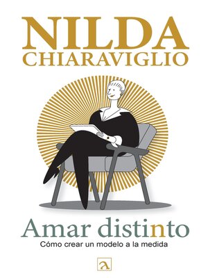 cover image of Amar distinto